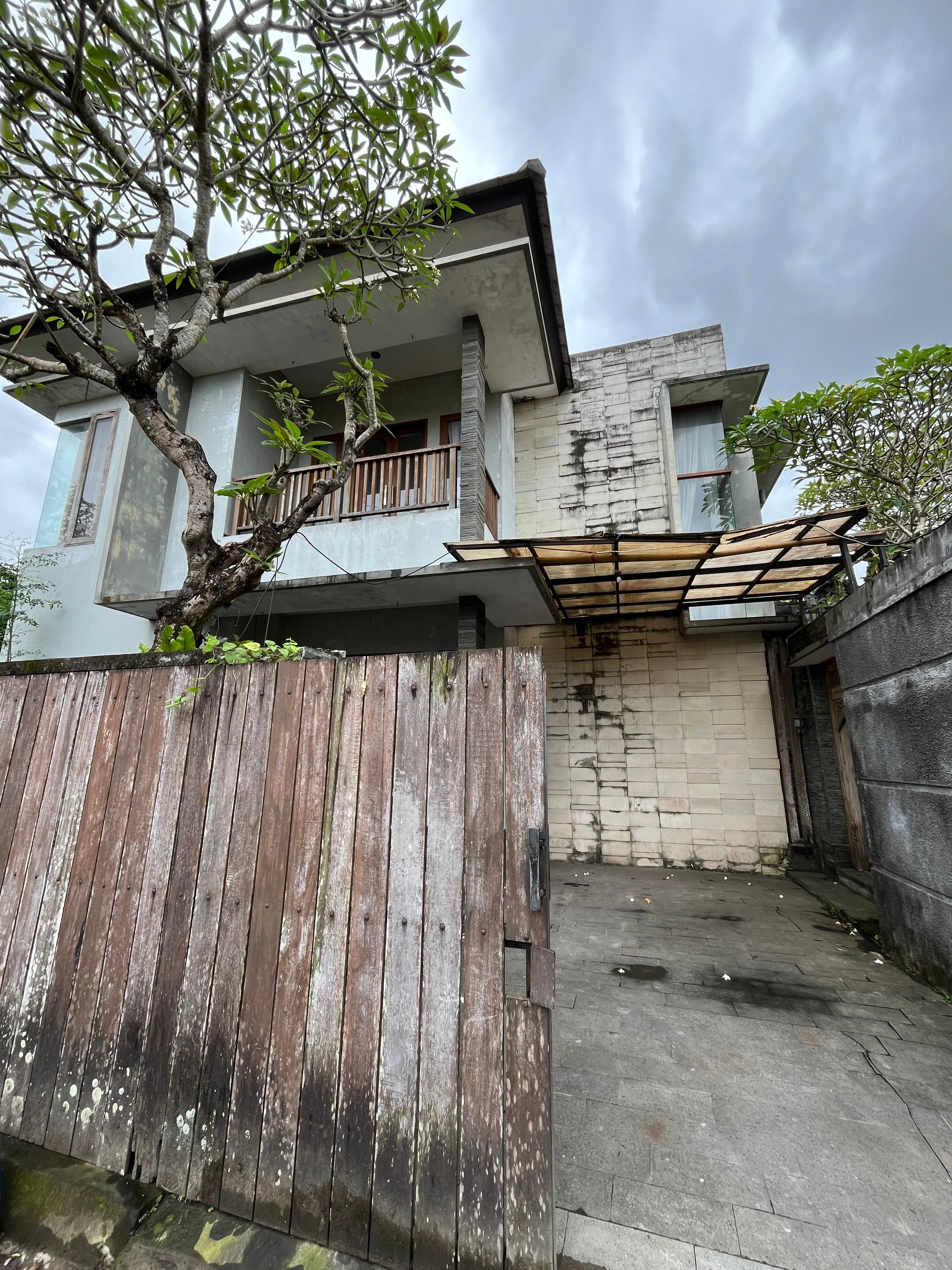 Properti terdaftar untuk dijual atau disewa - Rumah Mewah Siap Huni View Sungai Ayung  