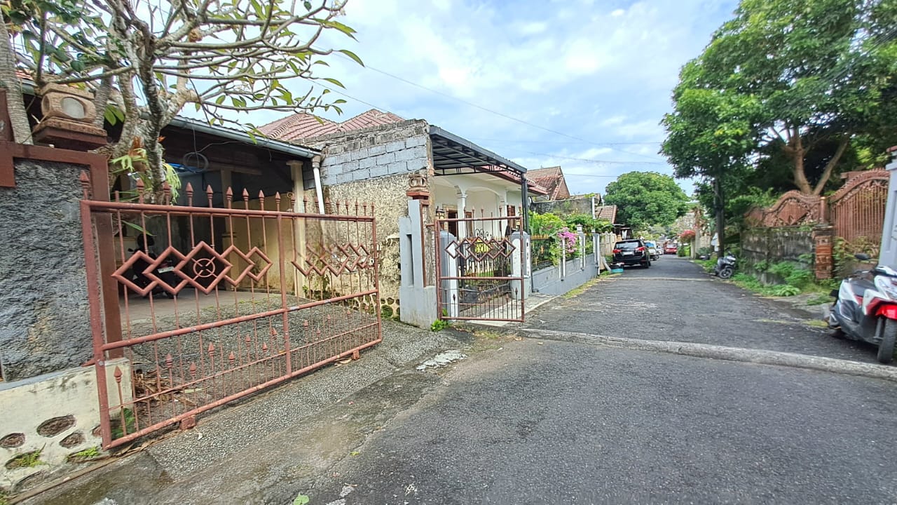 Properti terdaftar untuk dijual atau disewa - Rumah Siap Huni Minimalis Di Jimbaran 