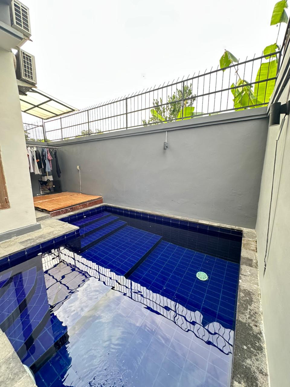 Properti untuk dijual dan disewa - Rumah Fully Furnished 2 Lantai Siap Huni Tukad Balian