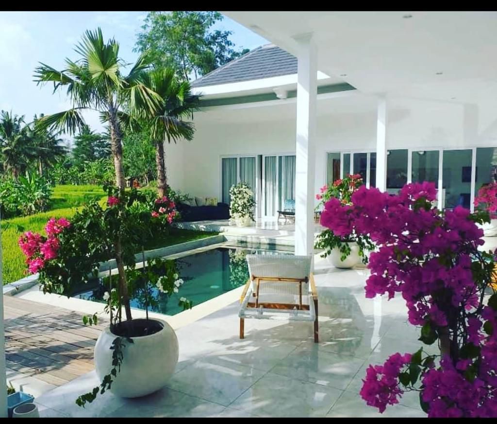 Properti terdaftar untuk dijual atau disewa - Villa Siap Huni 2br Di Ubud  
