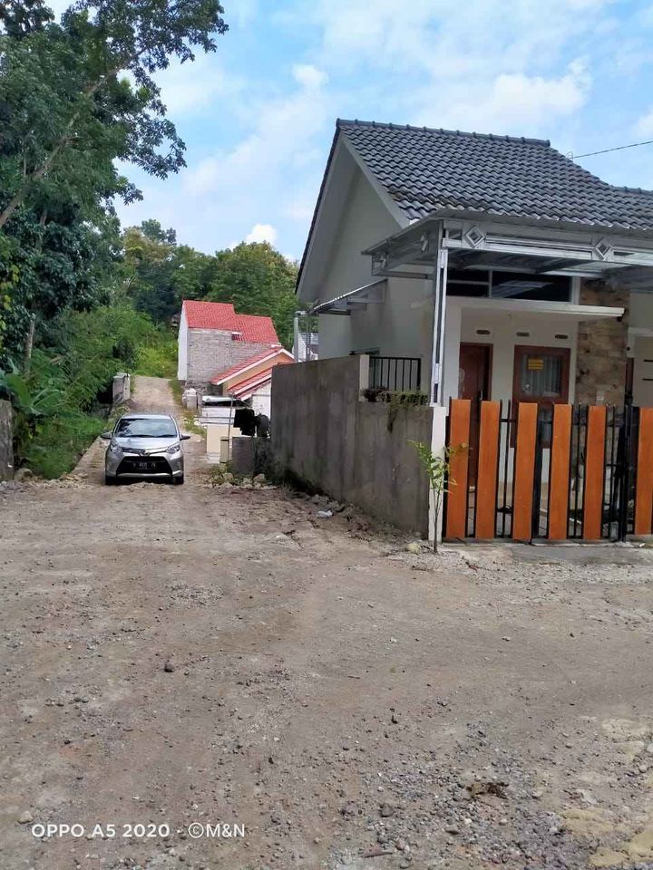  Rumah  minimalis murah di  jogja  dijual di  Properthy