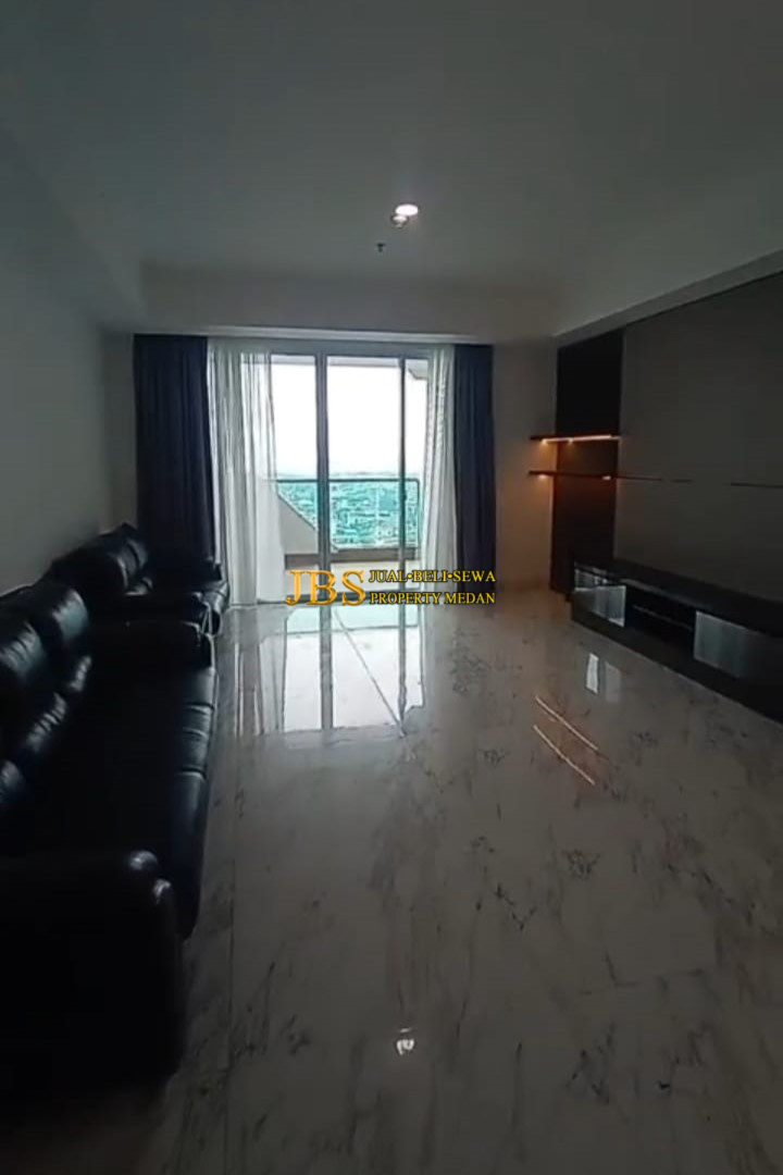 Properti terdaftar untuk dijual atau disewa - Dijual/disewakan Condominium Siap Huni Fully Furnished Manhattan Tower Prince
