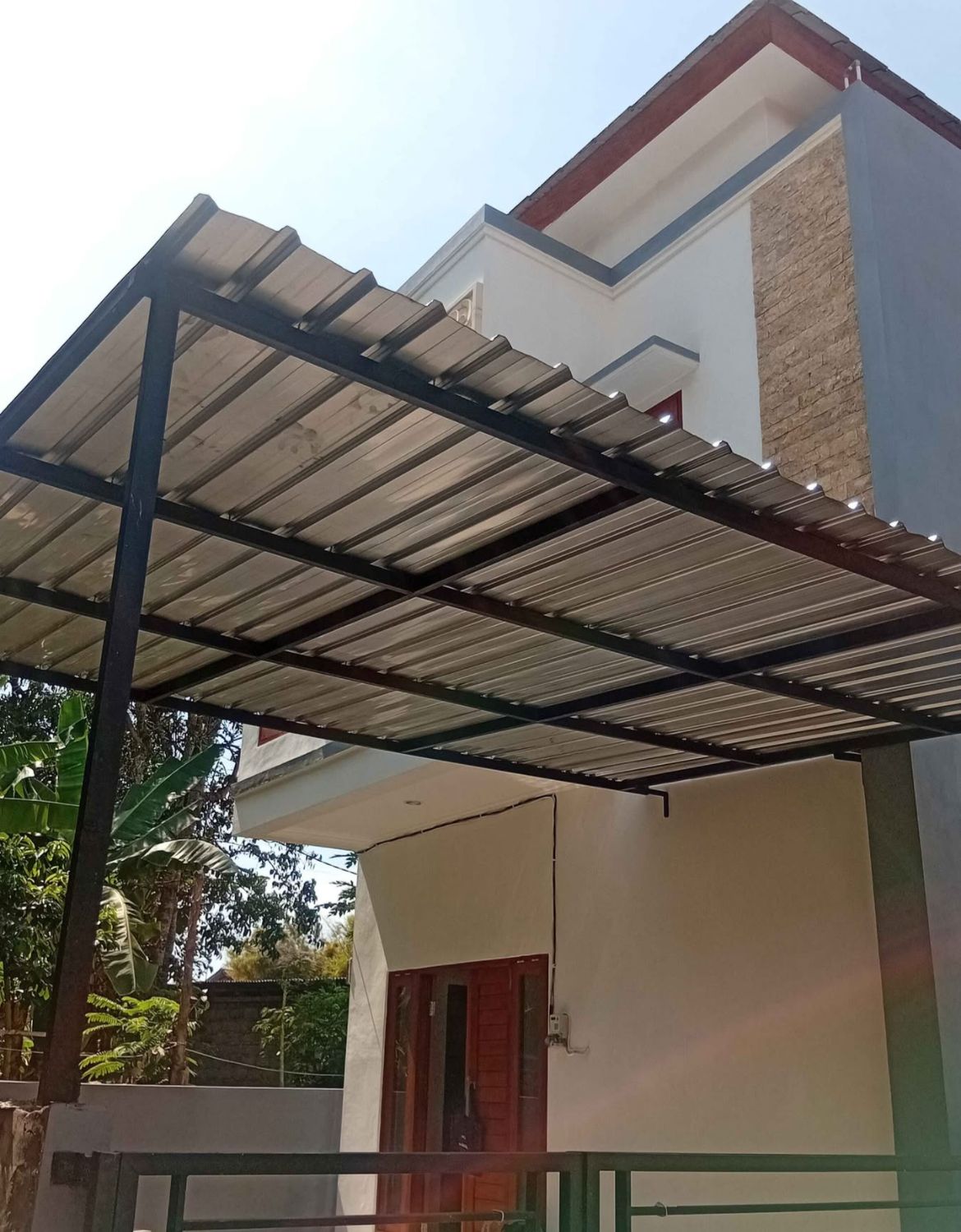 Properti terdaftar untuk dijual atau disewa - Rumah Minimalis 2 Lantai Siap Huni 5 Menit Ke Mall Living World 