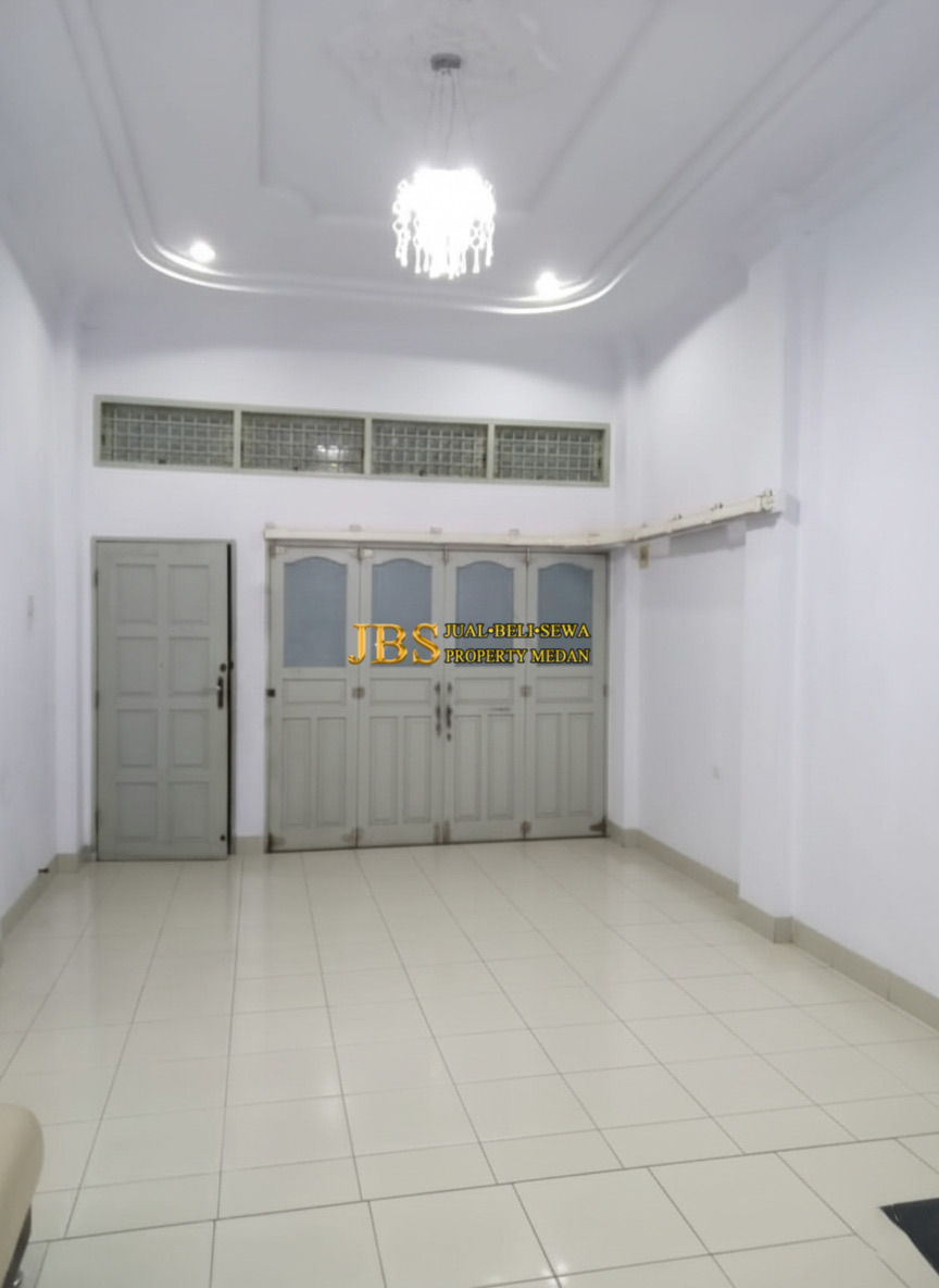 Properti terdaftar untuk dijual atau disewa - Dijual Ruko Di Jalan Belitung (dekat Jl. Prof H.m. Yamin) - Medan