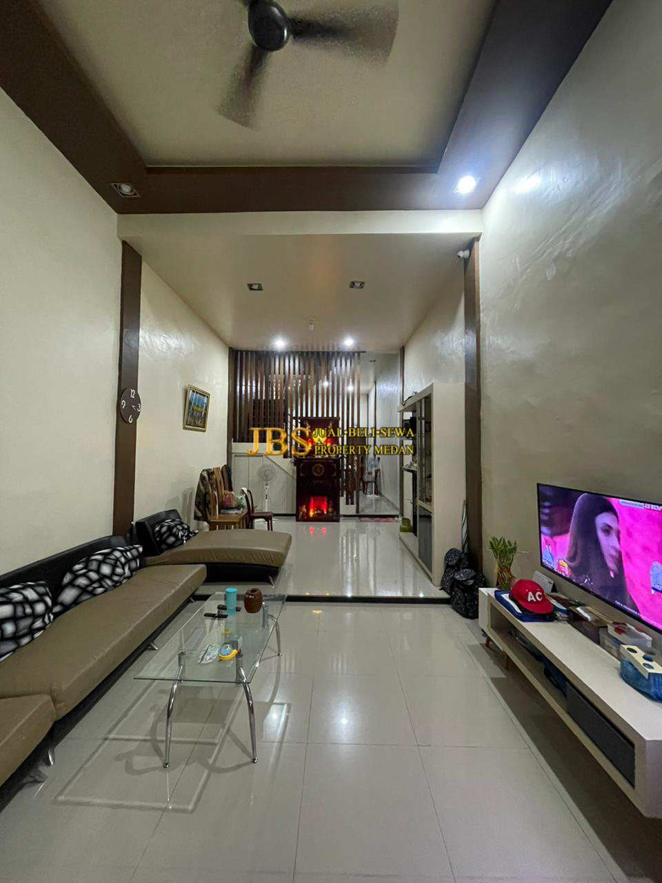 Properti terdaftar untuk dijual atau disewa - Jual Rumah Kondisi Siap Huni Di Jalan Bambu Ii A - Sutomo Ujung, Medan