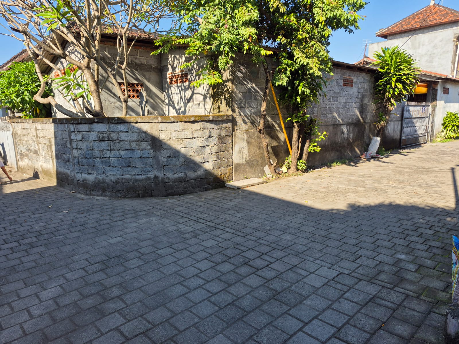 Properti terdaftar untuk dijual atau disewa - Tanah Hook Strategis Cocok Untuk Hunian Di Denpasar Timur