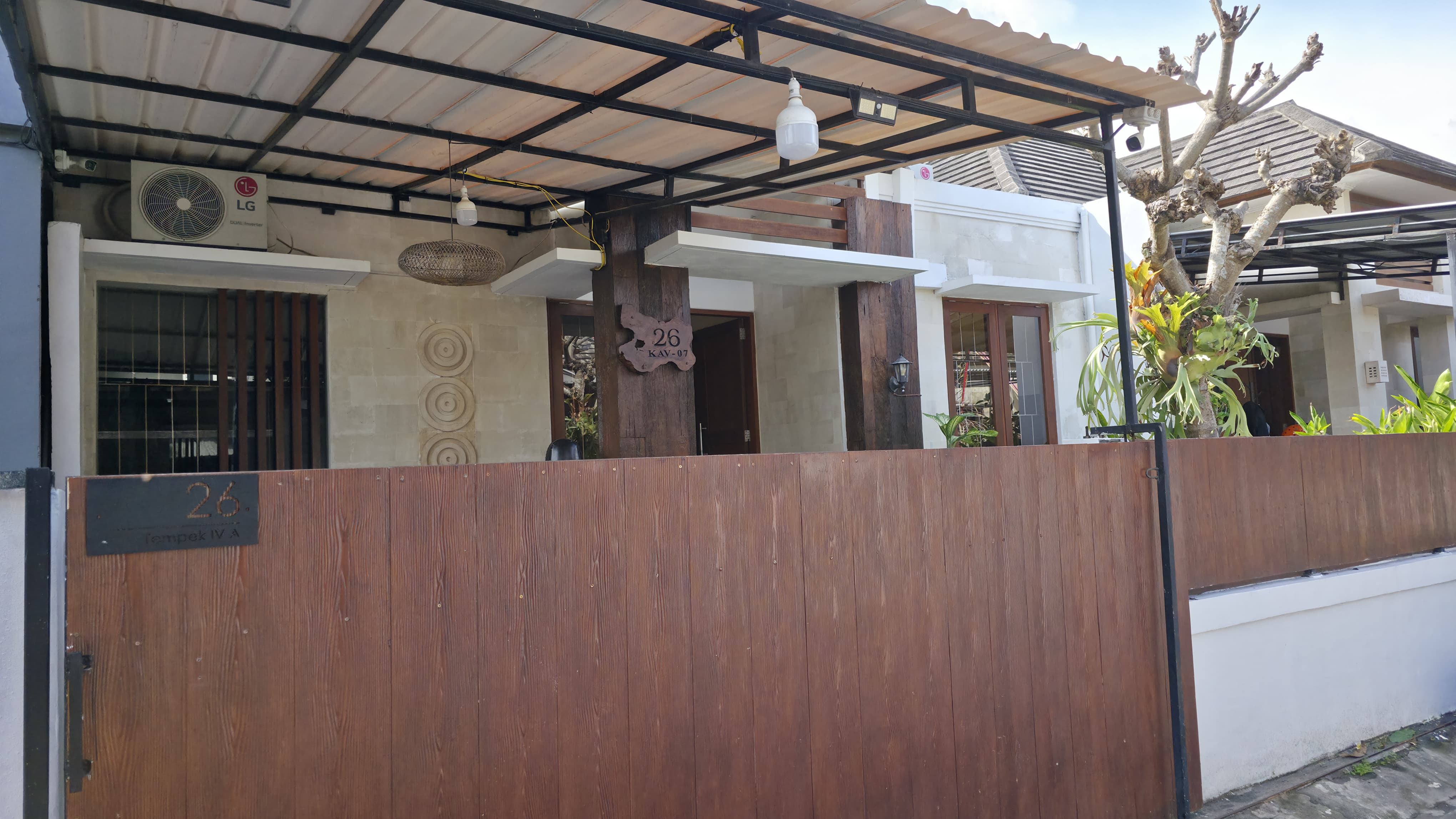 Properti terdaftar untuk dijual atau disewa - Rumah Siap Huni 5 Menit Dari Bali Public School & Dyatmika