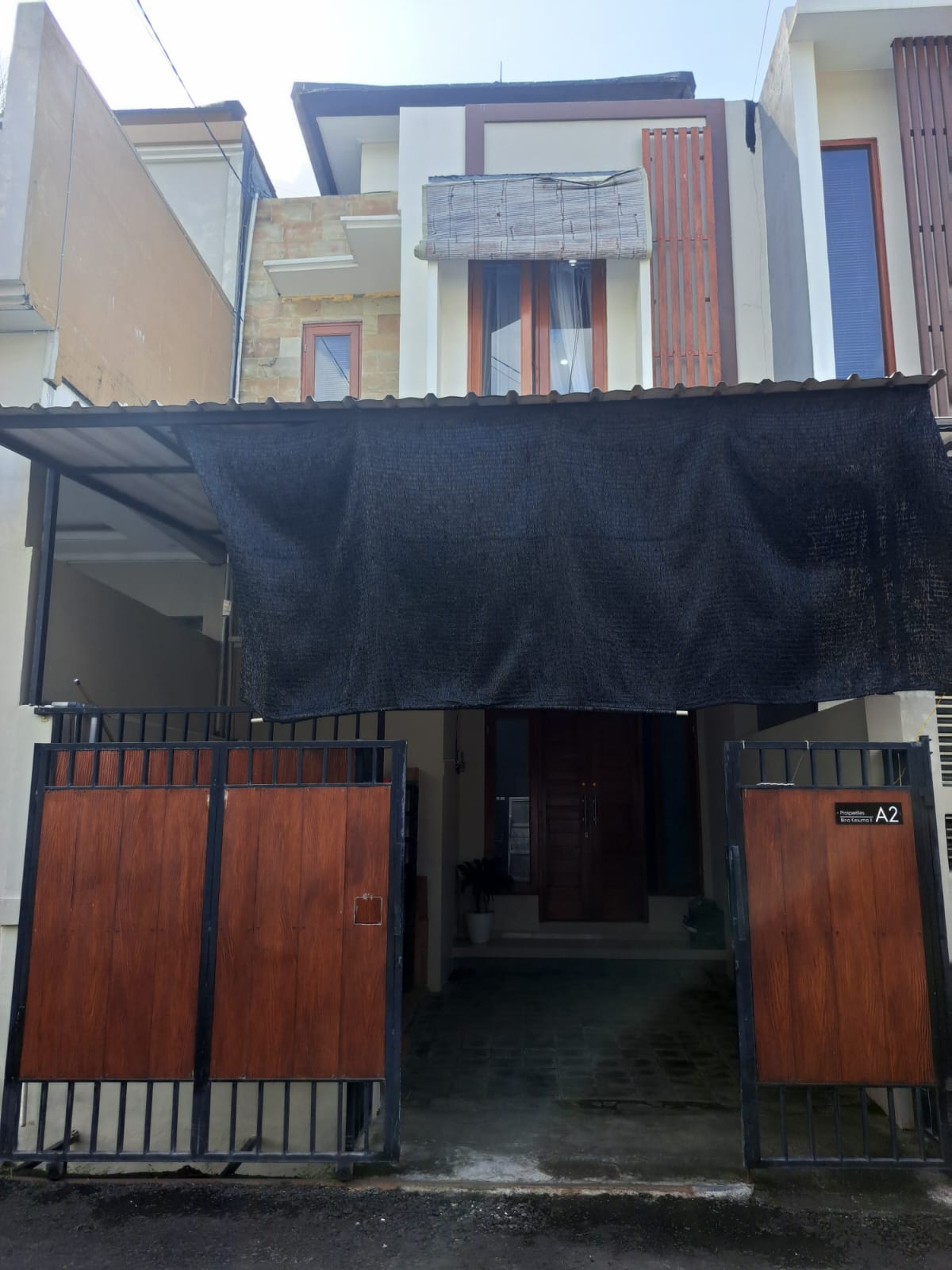 Properti terdaftar untuk dijual atau disewa - Rumah Full Furnished Siap Huni Denpasar Utara