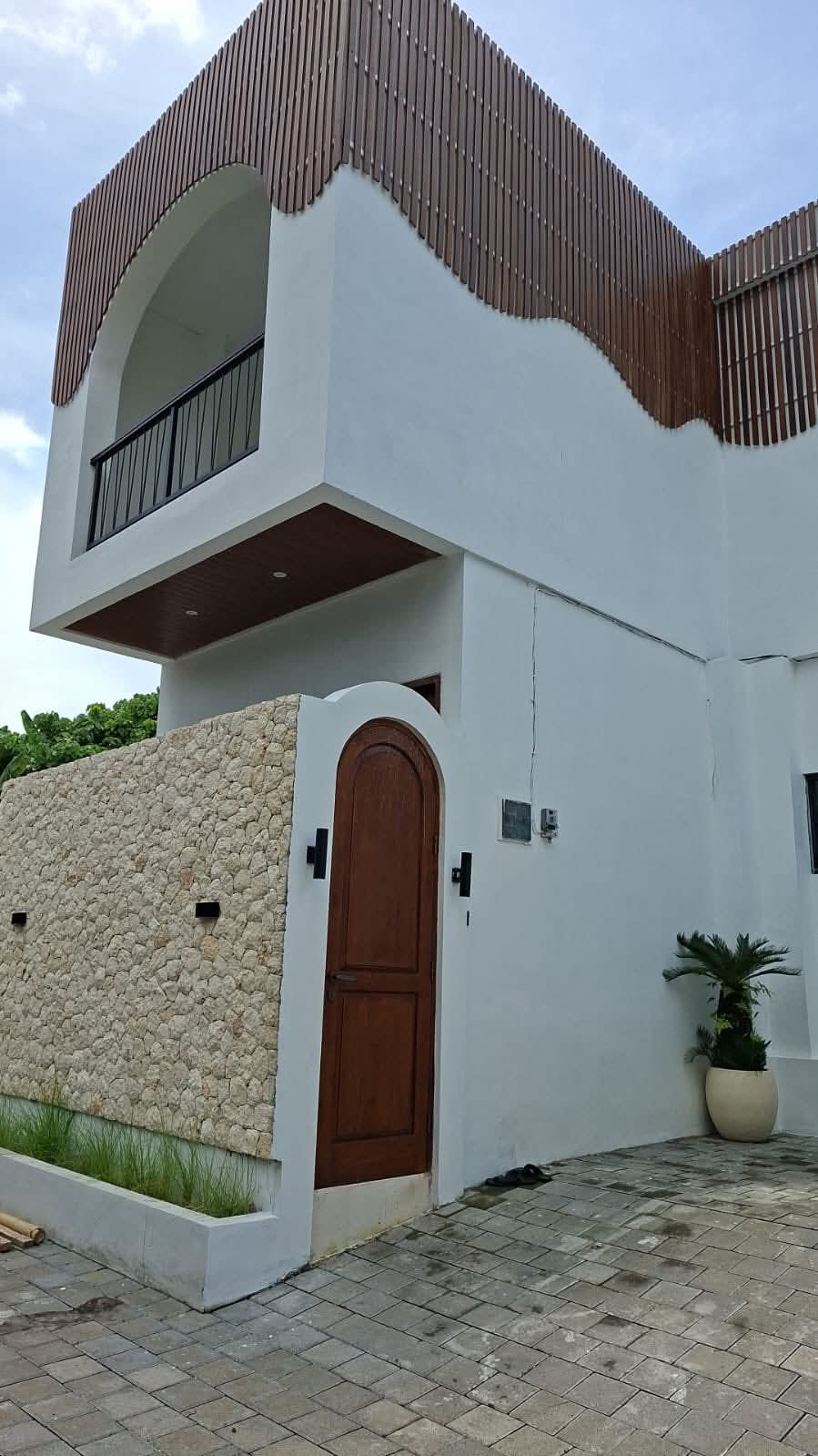 Properti terdaftar untuk dijual atau disewa - Brand New Villa 3 Bedroom Fully Furnished Di Padonan Canggu 