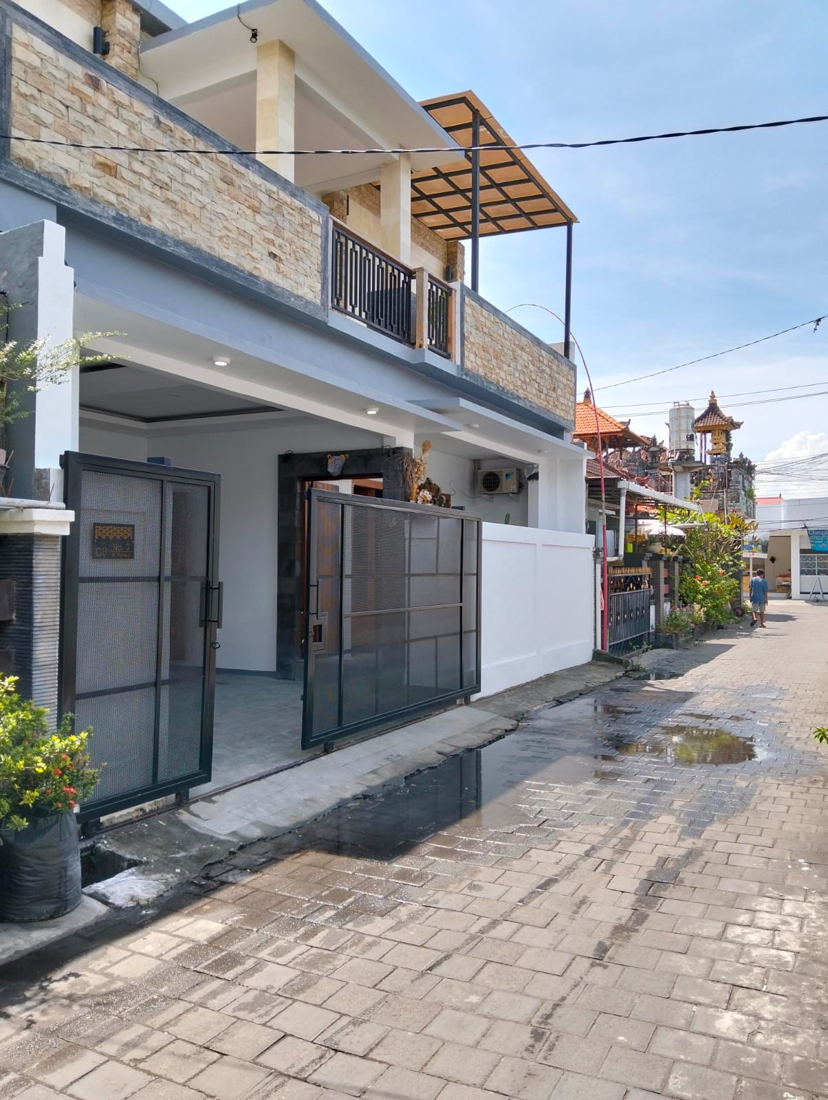 Properti terdaftar untuk dijual atau disewa - Rumah Fully Furnished Siap Huni Denpasar Selatan 