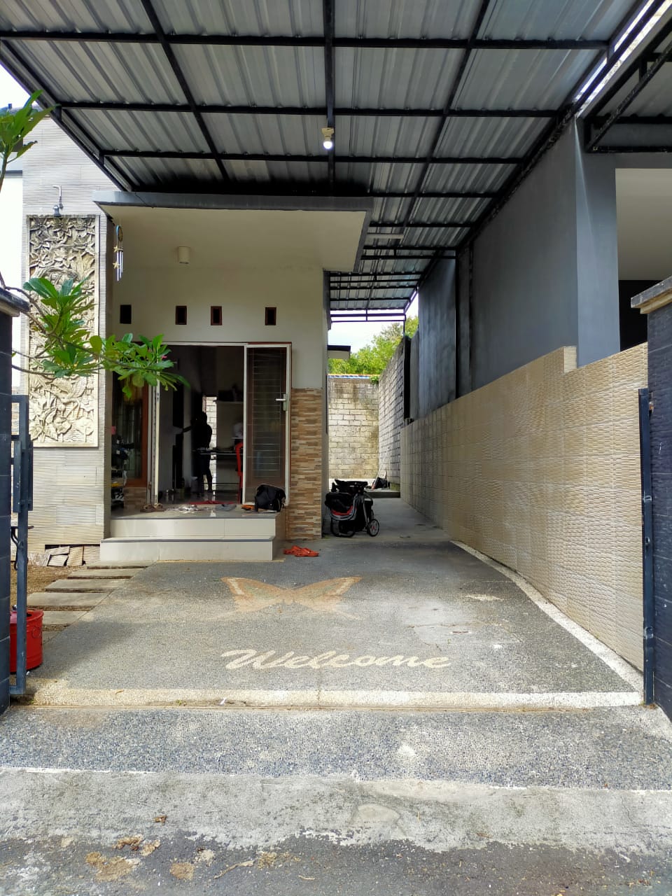 Properti terdaftar untuk dijual atau disewa - Dijual Rumah Minimalis Modern 7 Menit Ke Pantai Jimbaran 