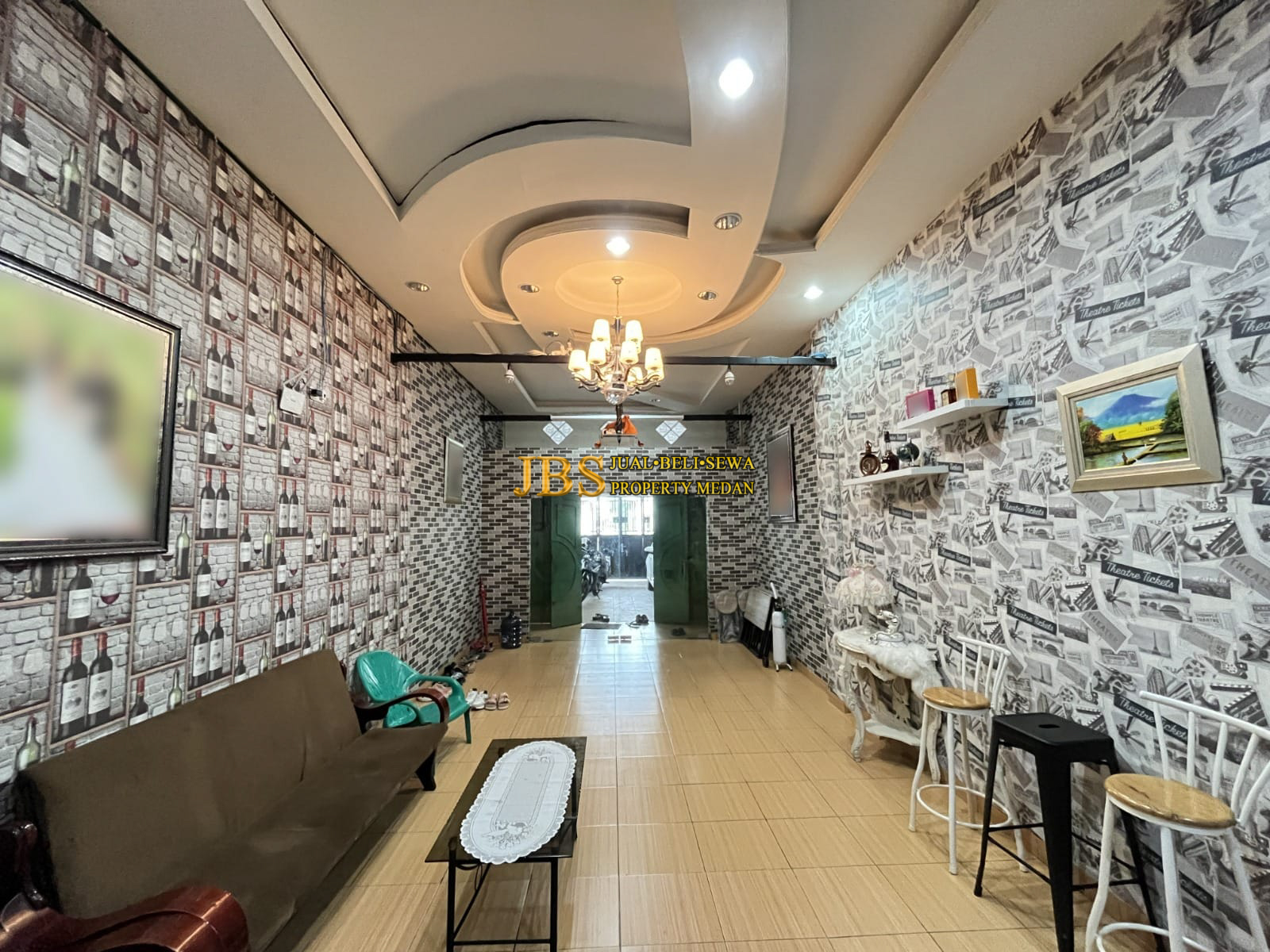 Properti terdaftar untuk dijual atau disewa - Dijual Ruko Di Komplek Sunggal Indah Jalan Sunggal - Medan