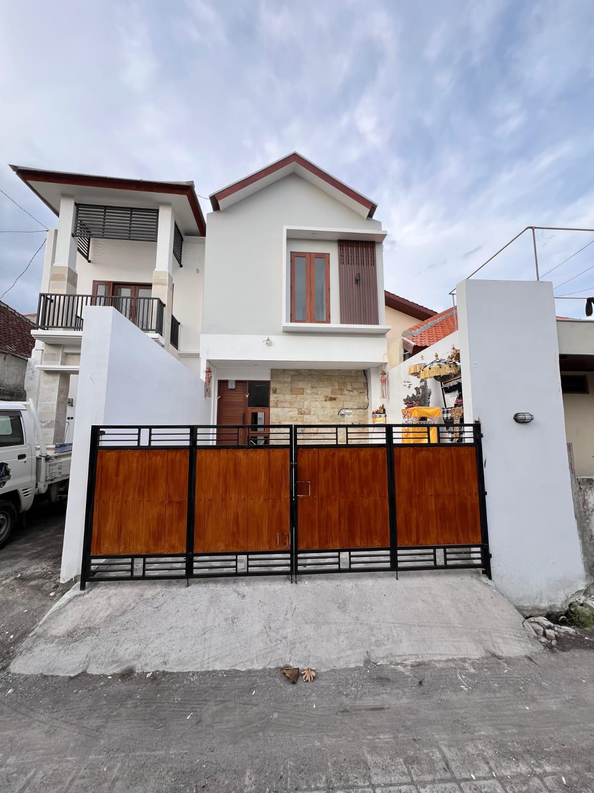 Properti terdaftar untuk dijual atau disewa - Rumah Siap Huni Strategis 3 Kamar Di Sidakarya 