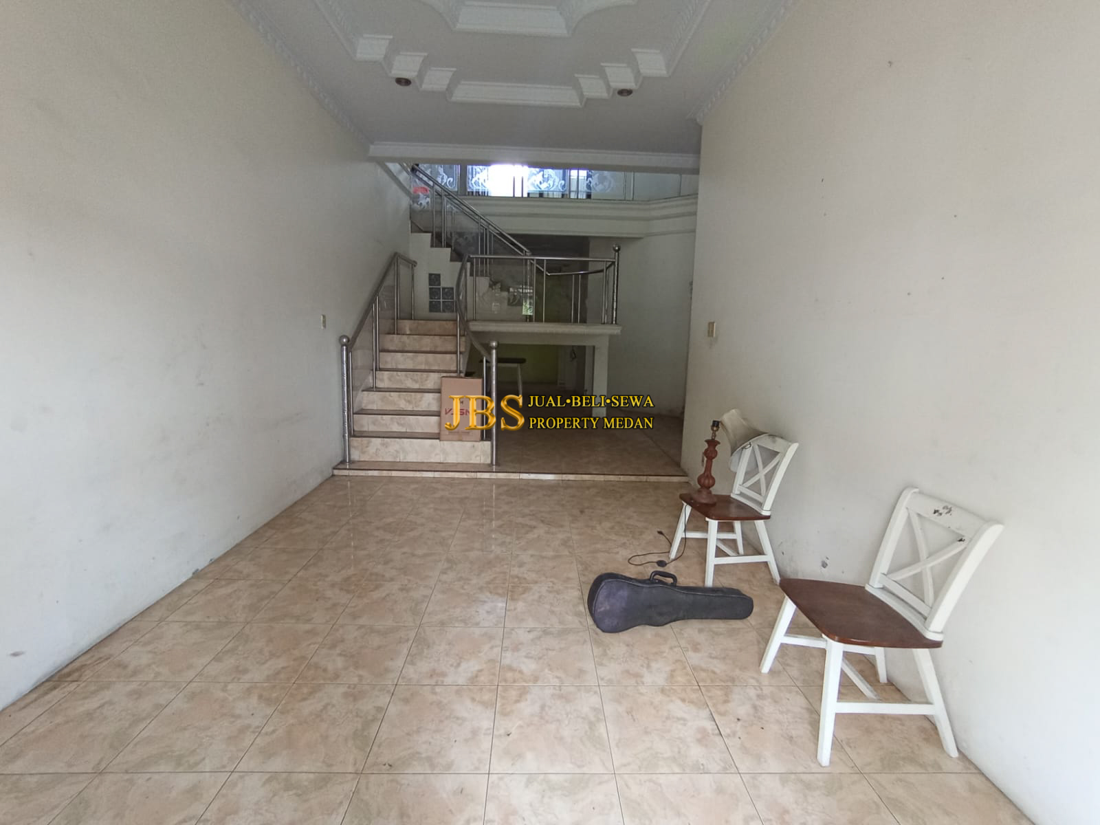 Properti terdaftar untuk dijual atau disewa - Dijual Rumah Di Komplek Beo Indah Jalan Beo Indah I - Medan