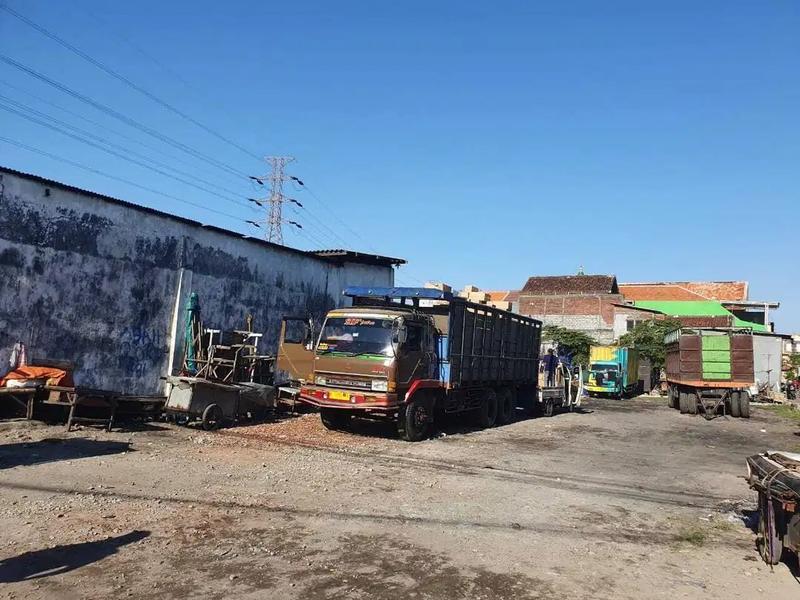 Properti terdaftar untuk dijual atau disewa - Tanah Siap Bangun Simorejo Sari Tanjungsari Pusat Kota Surabaya