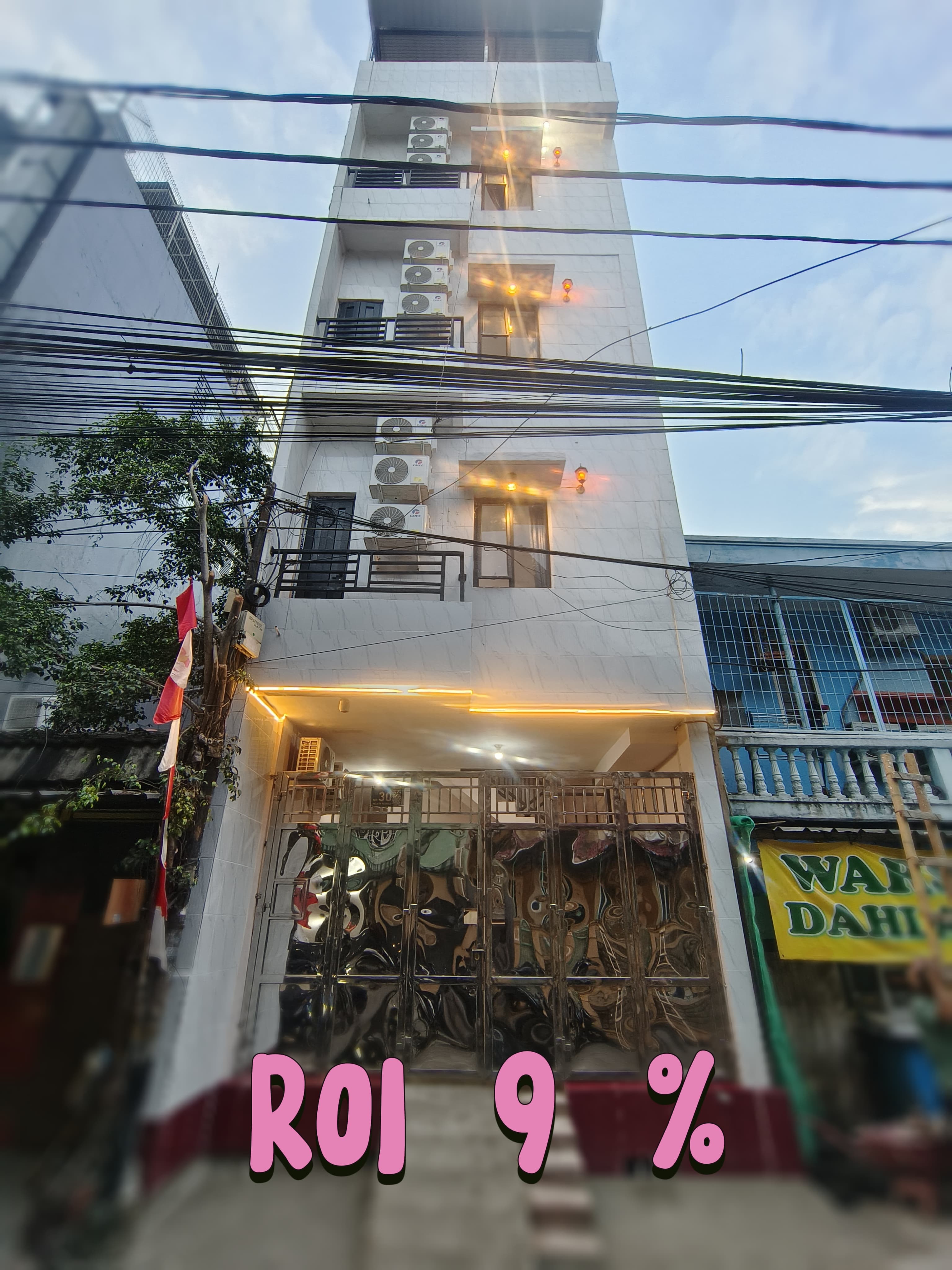 Properti terdaftar untuk dijual atau disewa - Dijual Kost Dg Roi Tinggi Di Jalan Alpukat 3