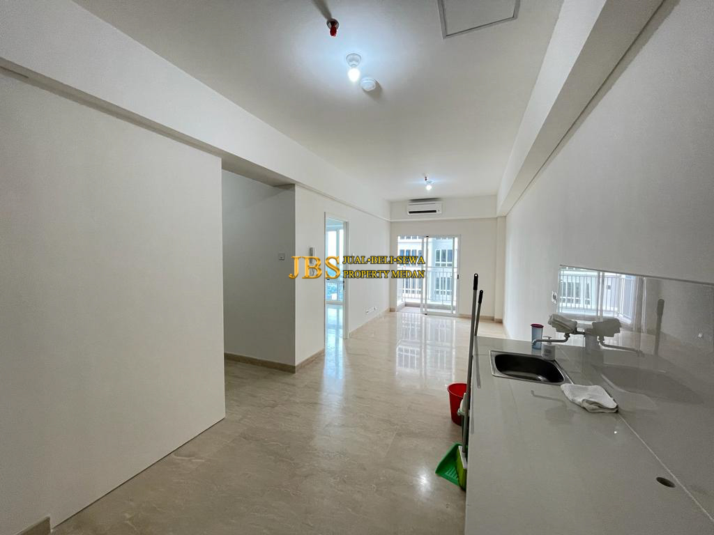 Properti terdaftar untuk dijual atau disewa - Dijual Premium Apartemen Podomoro City Deli Medan Tower Empire