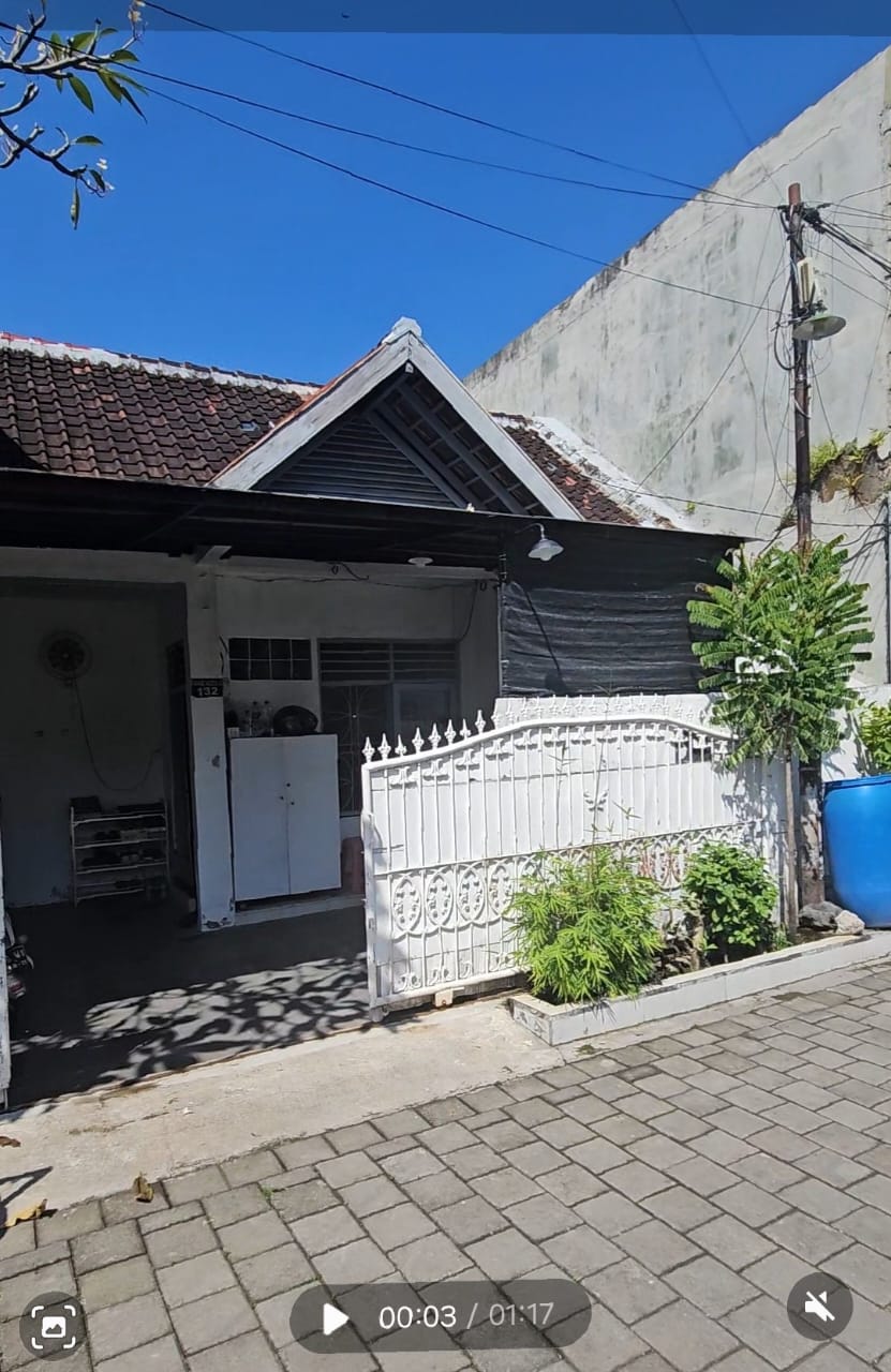 Properti terdaftar untuk dijual atau disewa - Rumah Strategis Siap Huni Di Denpasar Barat 