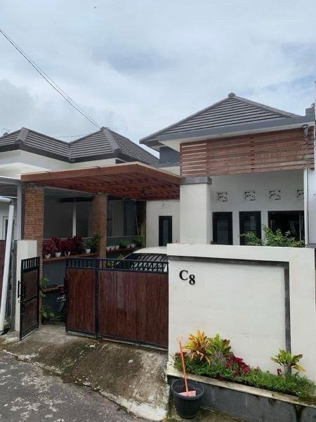 Properti terdaftar untuk dijual atau disewa - Rumah Minimalis Siap Huni 10 Menit Ke Pantai Nusa Dua  