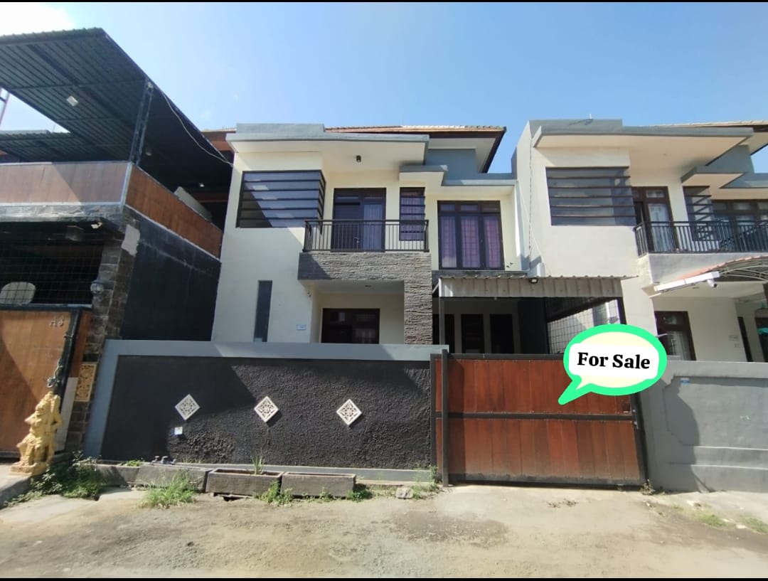 Properti terdaftar untuk dijual atau disewa - Rumah Siap Huni 10 Menit Ke Itdc Nusa Dua