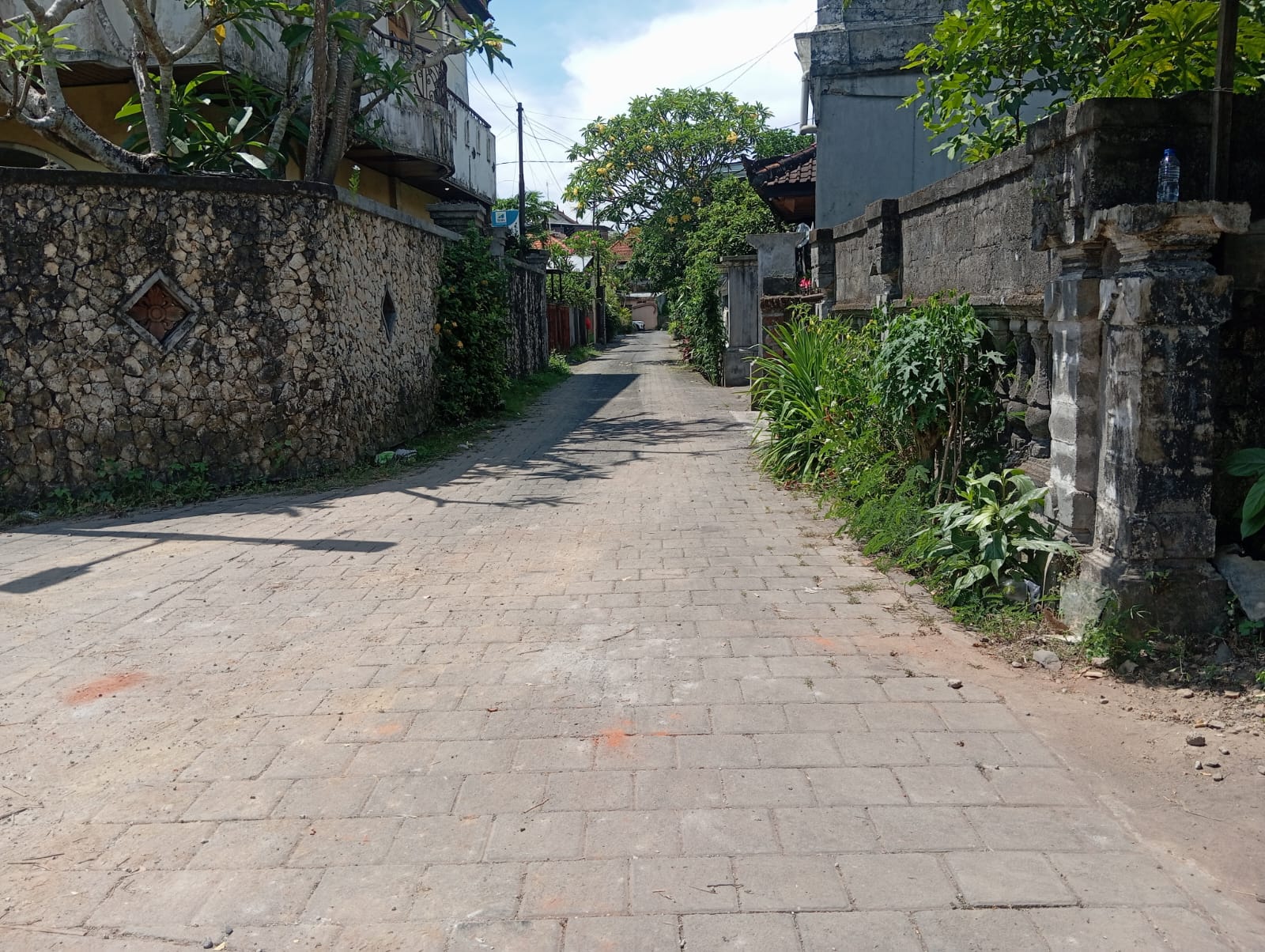 Properti rekomendasi untuk dijual atau disewa - Tanah Siap Bangun Hunian di Denpasar Timur