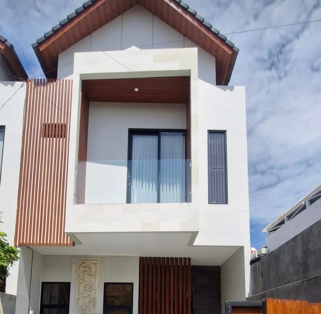 Properti terdaftar untuk dijual atau disewa - Rumah Fully Furnished 4 Kamar Tidur Denpasar Selatan 