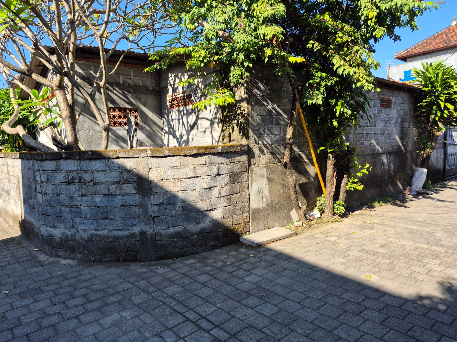 Properti terbaik untuk dijual atau disewa - Tanah Hook Strategis Cocok Untuk Hunian di Denpasar Timur