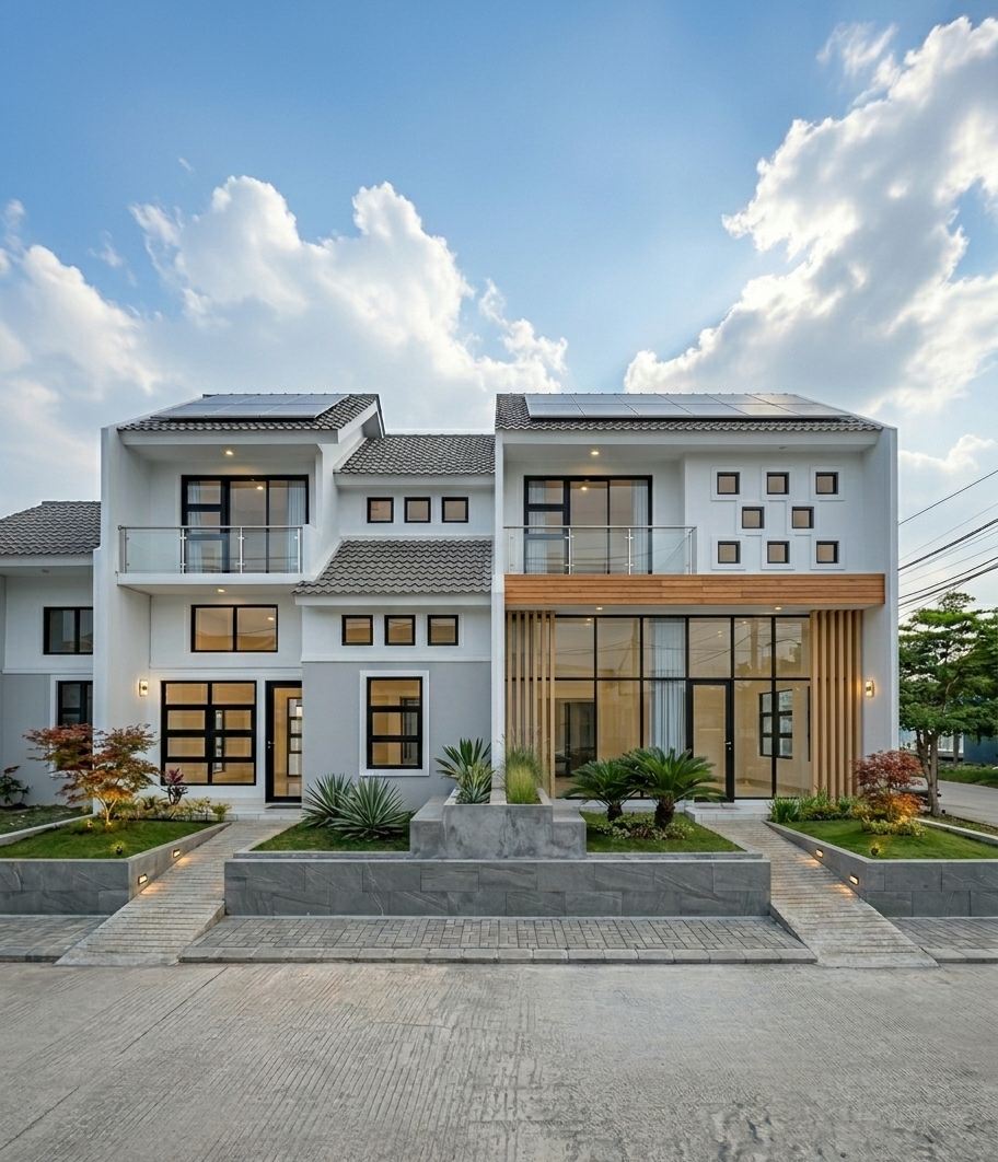 Properti terdaftar untuk dijual atau disewa - Rumah Subsidi Murah, Dp 4,5 Juta, Free Cicilan 1 & Tanpa Bunga