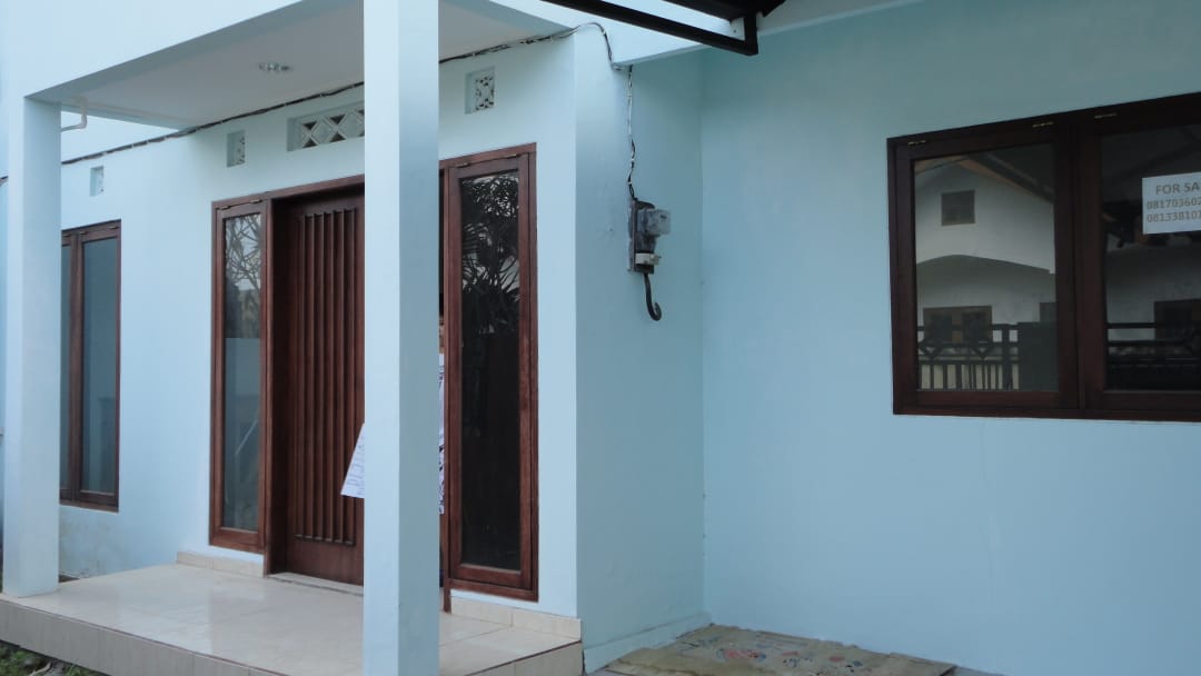 Properti terdaftar untuk dijual atau disewa - Rumah 2 Lantai Siap Huni 10 Menit Ke Nusa Dua 