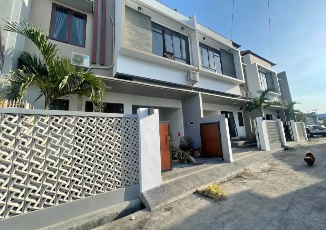 Properti terdaftar untuk dijual atau disewa - Rumah Siap Huni Semi Furnished Kerobokan 