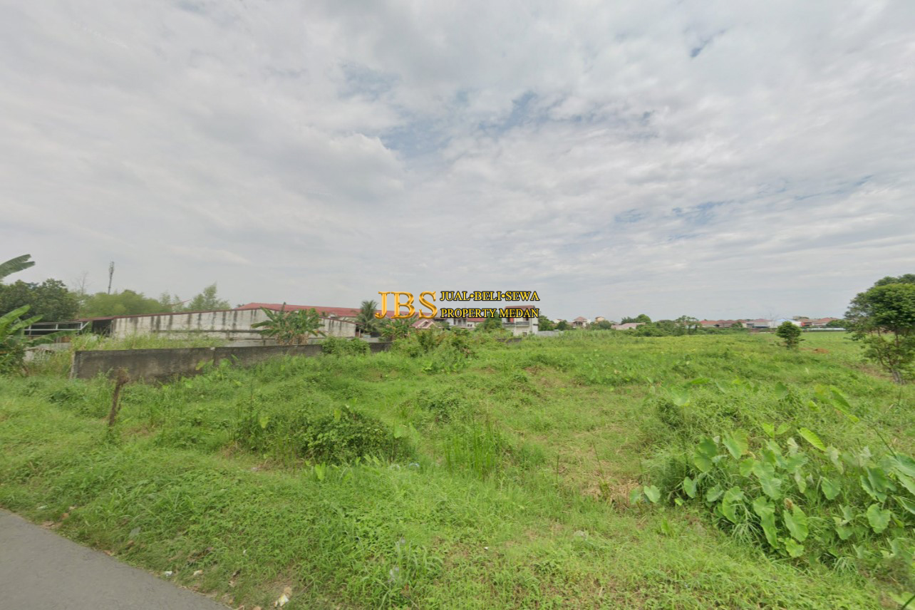 Properti terdaftar untuk dijual atau disewa - Dijual Tanah Kosong Di Jalan Lizadri Putra - Simpang Selayang (dekat Jl. Setia Budi)