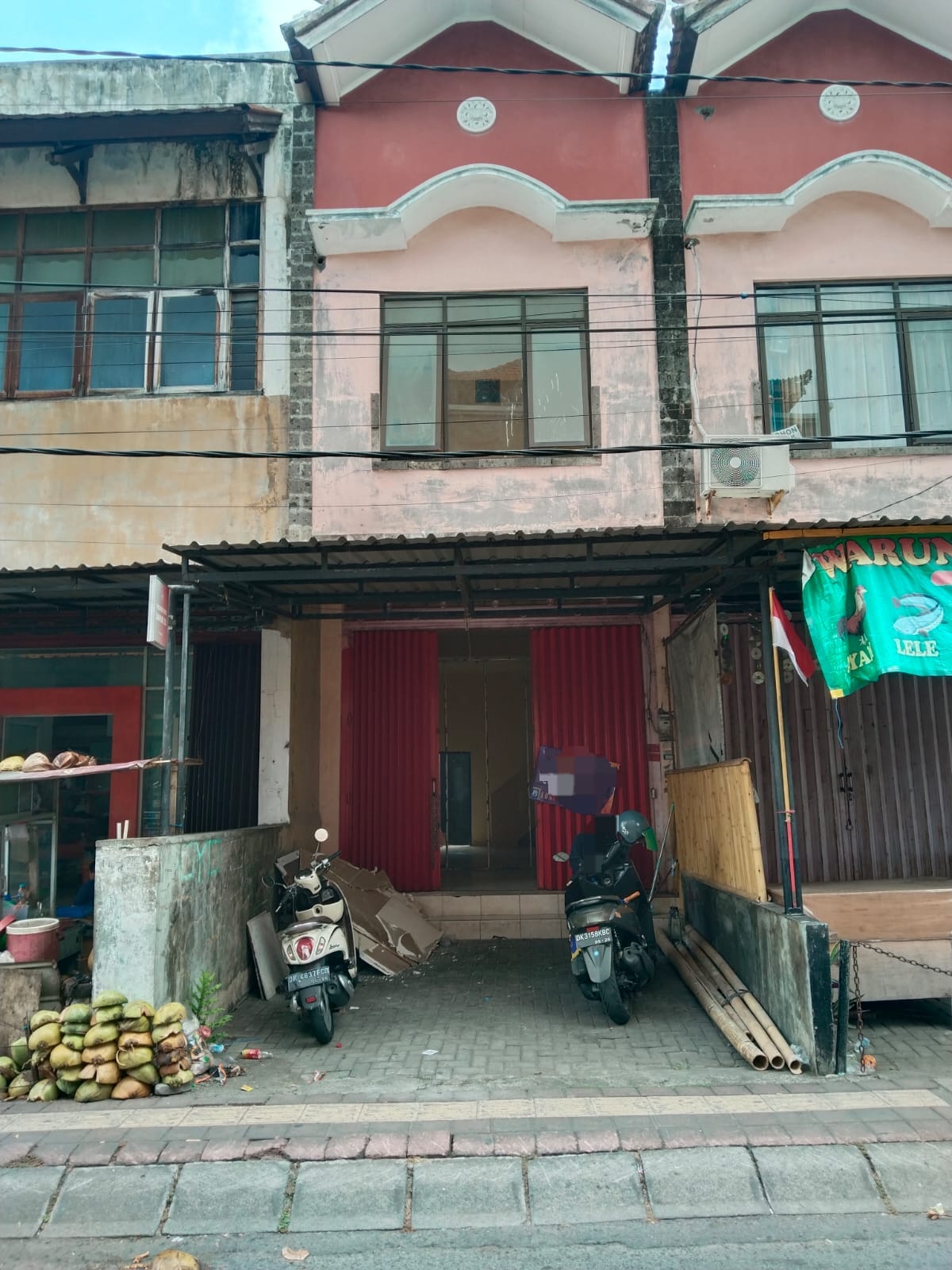 Properti terdaftar untuk dijual atau disewa - Ruko Strategis Kawasan Bisnis Denpasar Barat 