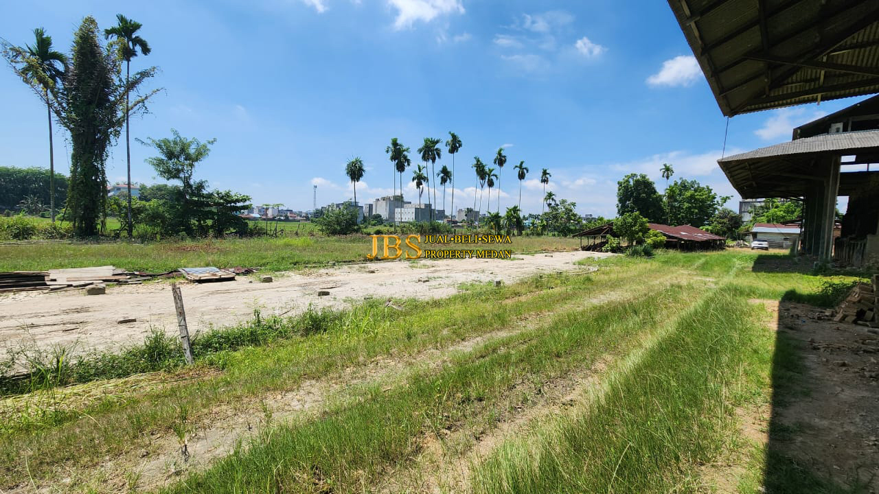 Properti terdaftar untuk dijual atau disewa - Dijual Tanah Kosong Di Jalan Bidan (daerah Lubuk Pakam)