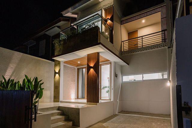 Properti terdaftar untuk dijual atau disewa - Rumah Semi Villa Siap Huni 3 Menit Ke Unud Jimbaran 