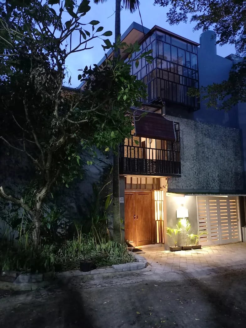 Properti terdaftar untuk dijual atau disewa - Villa Siap Huni Dekat Pantai Nusa Dua  