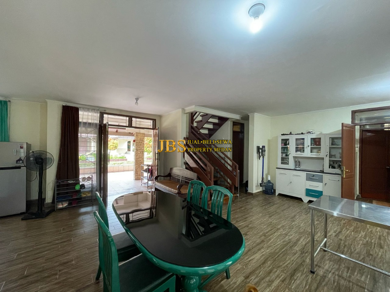 Properti terdaftar untuk dijual atau disewa - Dijual Villa Di Komplek Greenhill Residence - Sibolangit Jalan Green Hill Barat 3