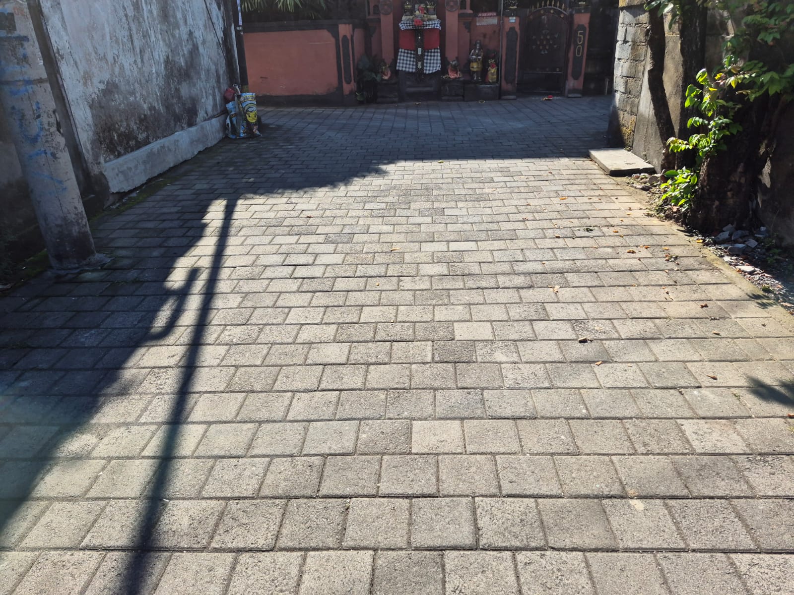 Properti rekomendasi untuk dijual atau disewa - Tanah Hook Strategis Cocok Untuk Hunian di Denpasar Timur