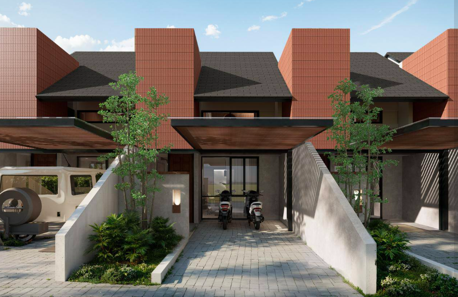 Properti terdaftar untuk dijual atau disewa - Villa Fully Furnished 1 Kamar Tidur Di Sanur 