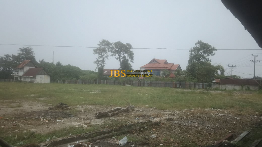 Properti terdaftar untuk dijual atau disewa - Dijual Tanah Lokasi Premium Di Inti Kota Jalan Simpang Haru - Padang