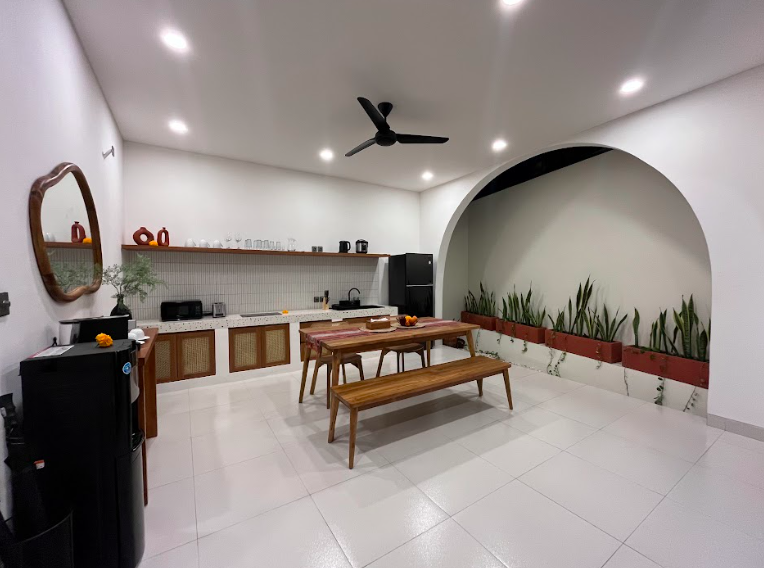 Properti terdaftar untuk dijual atau disewa - Villa Fully Furnished Siap Huni Dekat Pantai Canggu 