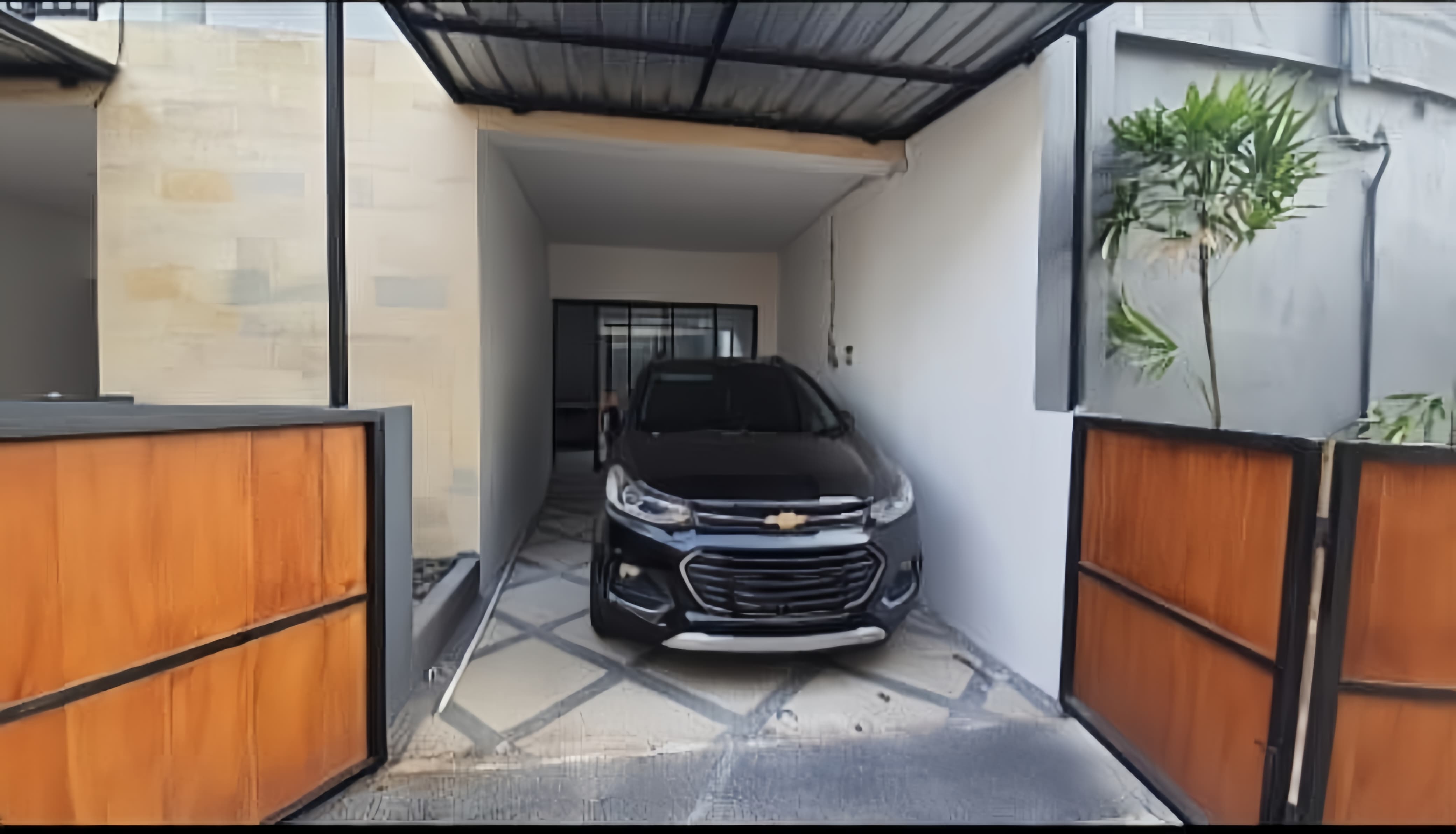 Properti terdaftar untuk dijual atau disewa - Rumah Semi Furnished Siap Huni Denpasar Selatan 