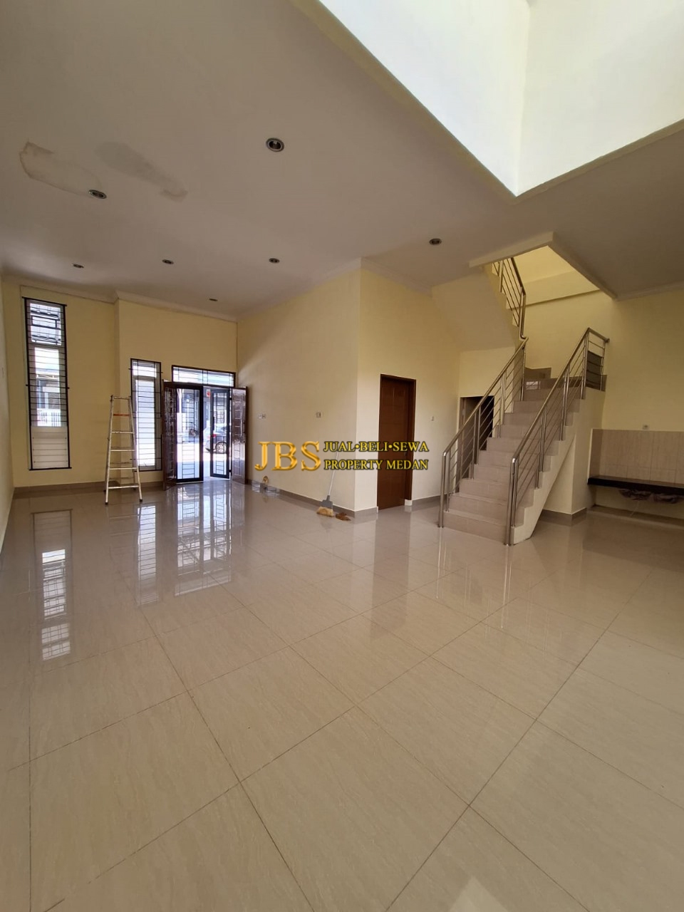 Properti terdaftar untuk dijual atau disewa - Dijual Rumah Kondisi Siap Huni Di Komplek Green Park - Medan Cluster Olive