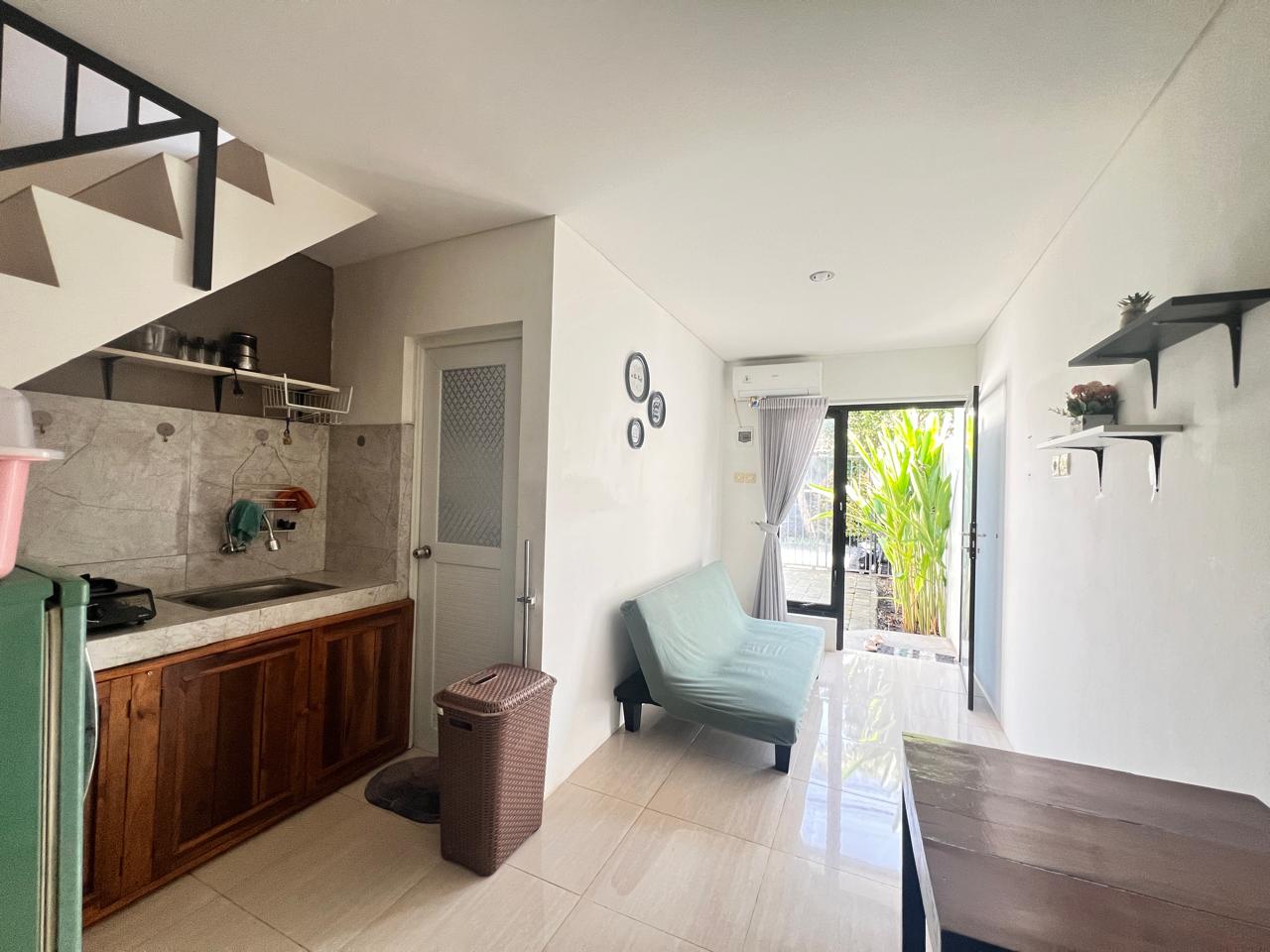 Properti terdaftar untuk dijual atau disewa - Rumah Minimalis 2 Lantai Siap Huni Di Tukad Balian Renon 