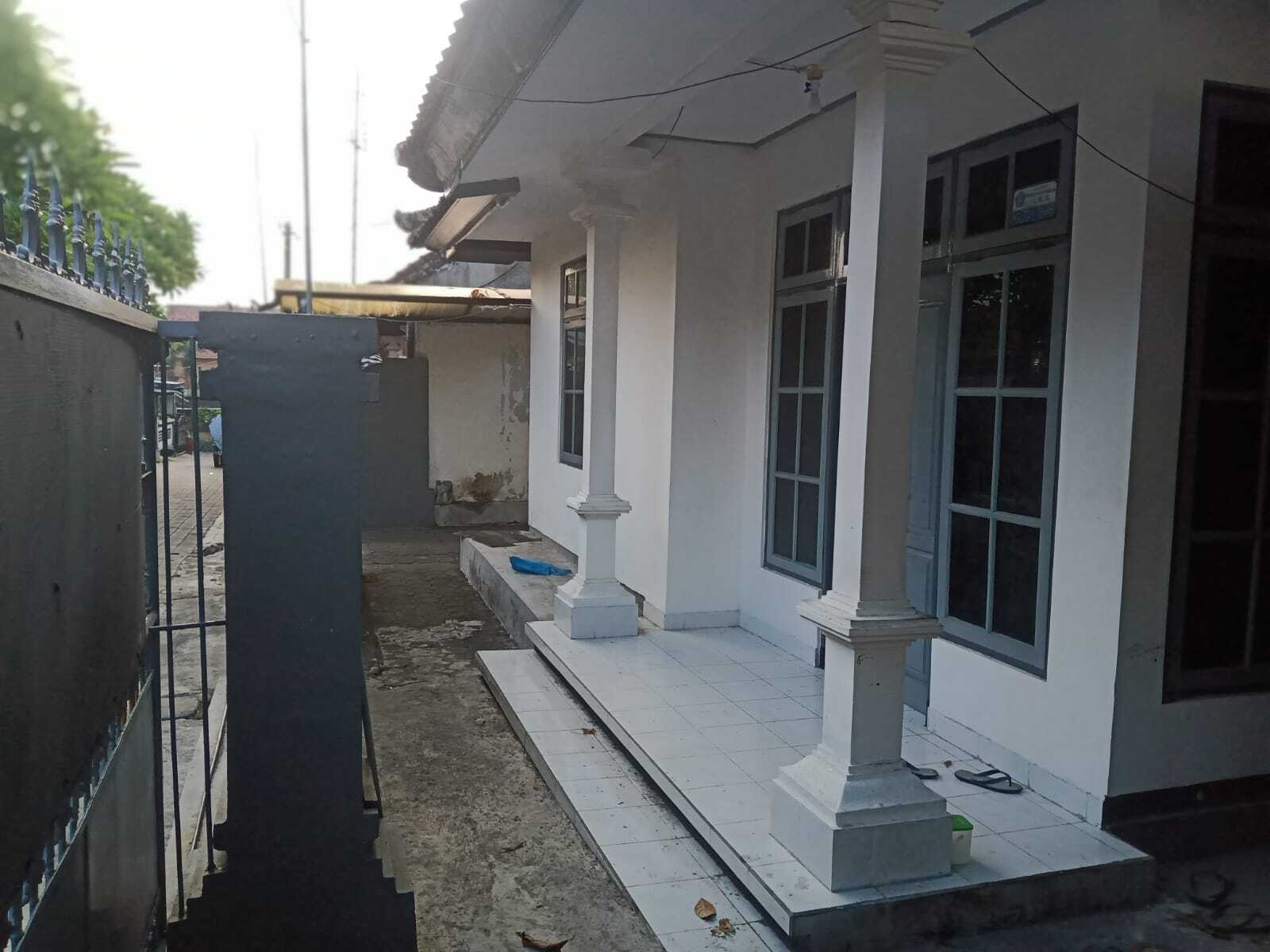Properti terdaftar untuk dijual atau disewa - Rumah Siap Huni One Gate System Denpasar Barat 