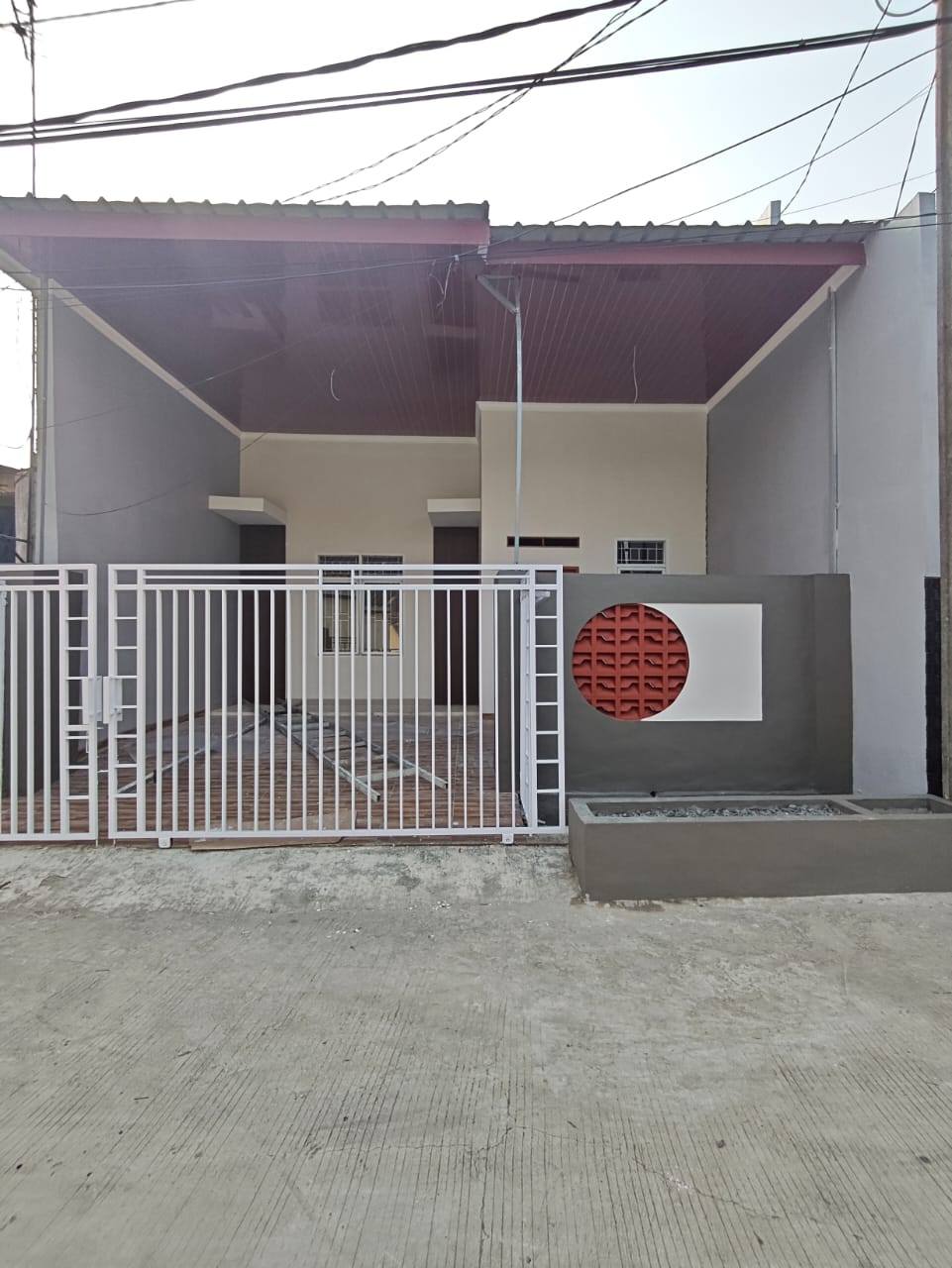 Properti terdaftar untuk dijual atau disewa - Rumah Siap Huni Bisa Kpr Dp Ringan Di Boulevard Hijau Kota Harapan Indah Bekasi