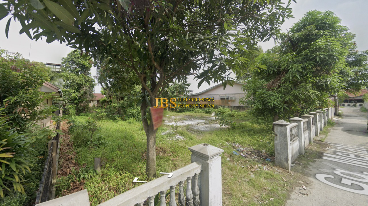 Properti terdaftar untuk dijual atau disewa - Dijual Tanah Kosong Di Jalan Jemadi Gg. Melati (daerah Jl. Amal - Krakatau)