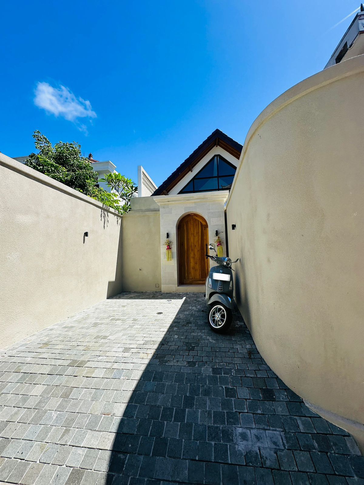 Properti terdaftar untuk dijual atau disewa - Villa Minimalis Modern Denpasar Selatan, Fully Furnished, Private Pool