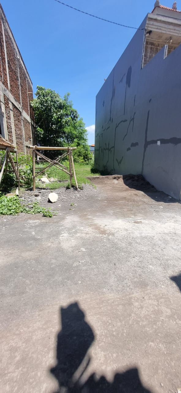 Properti dengan harga terbaik untuk dijual atau disewa - Tanah Strategis Cocok Untuk Hunian di Denpasar Timur