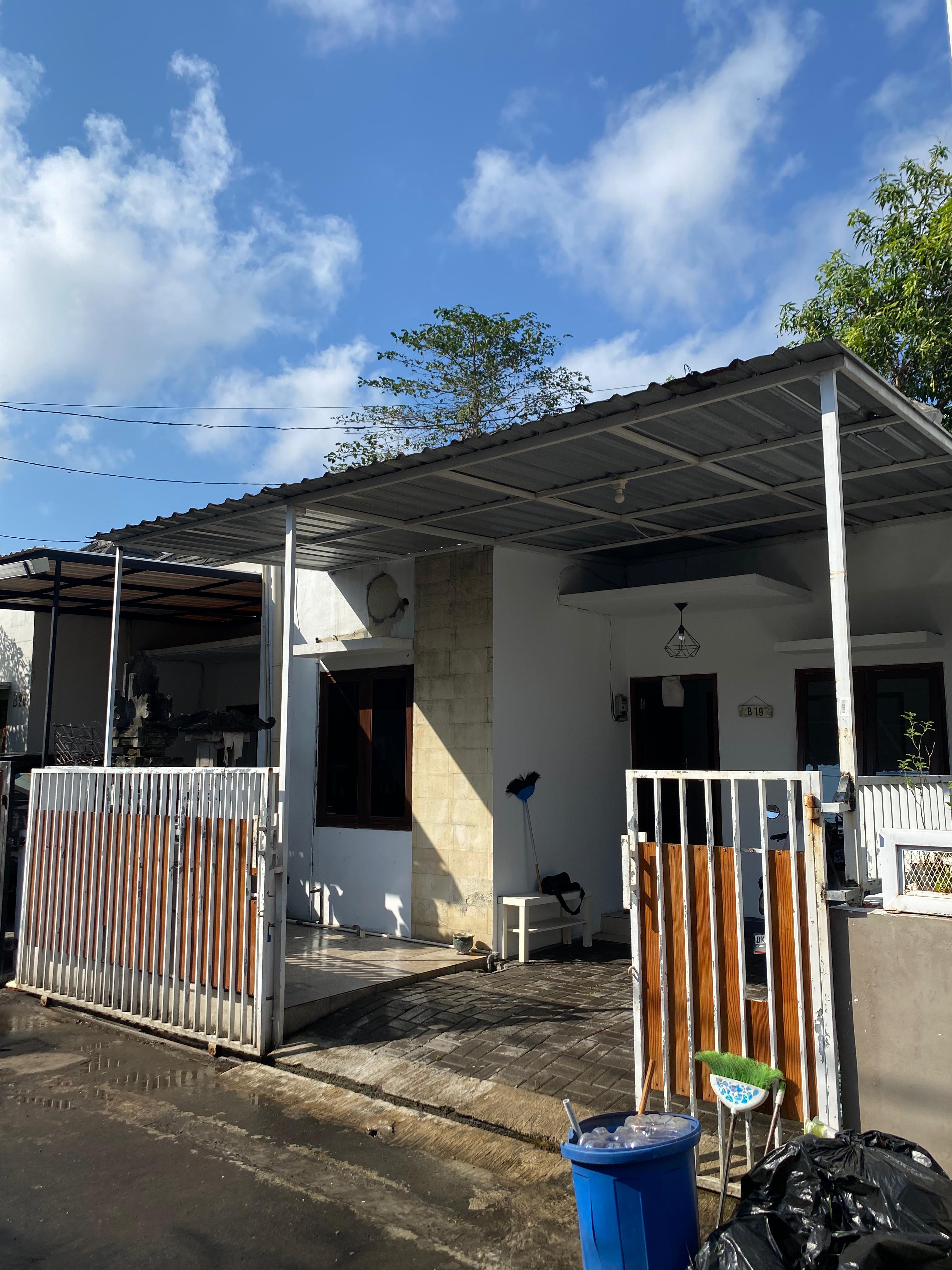 Properti terdaftar untuk dijual atau disewa - Rumah Minimalis Startegis Siap Huni 