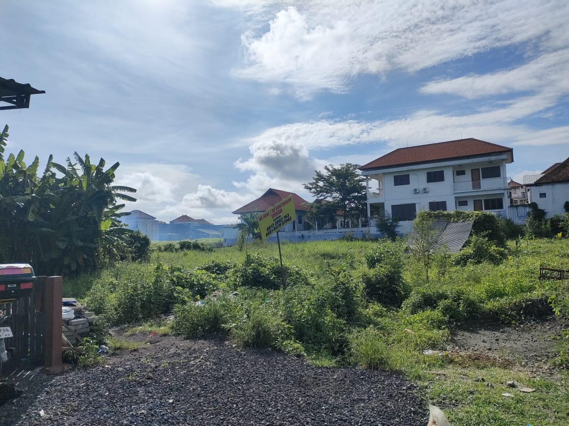 Properti terdaftar untuk dijual atau disewa - Tanah Kavling Premium Strategis Dalung 